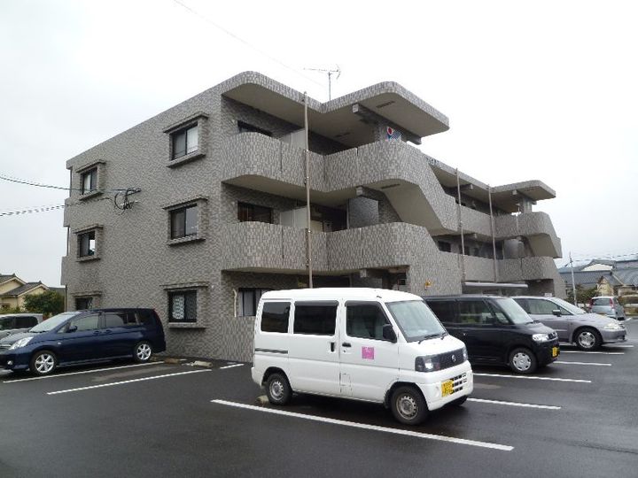 サンライズKの外観