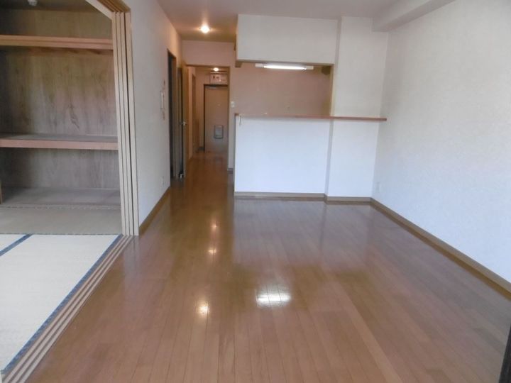 サンライズKの内装