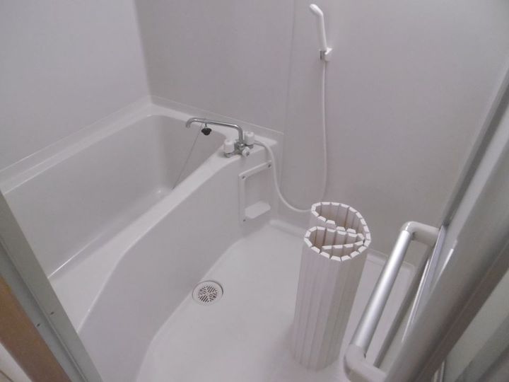 サンライズKの風呂