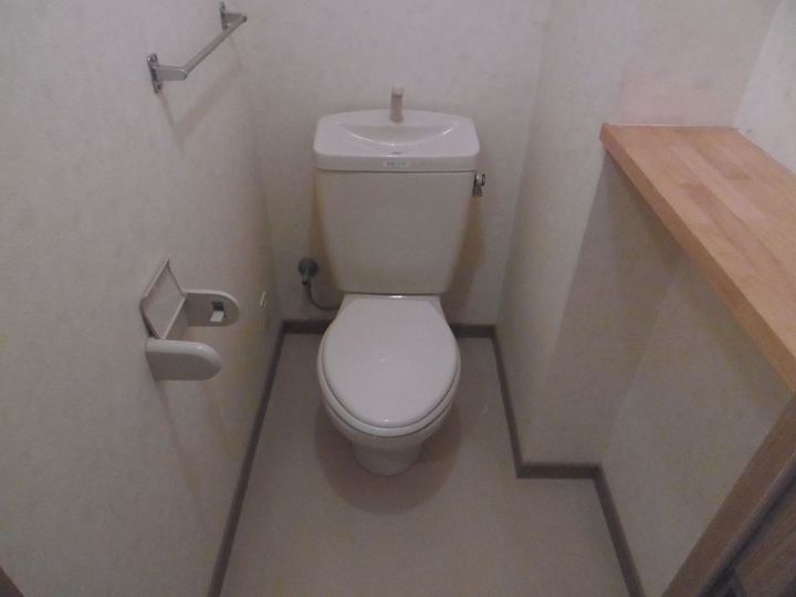 サンライズKの内装