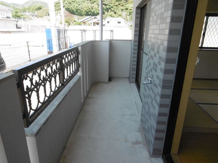 サンライズKの内装