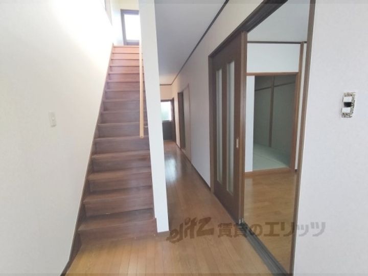 奈良県奈良市川上町(一戸建)の賃貸物件の内装