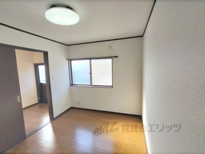 奈良県奈良市川上町(一戸建)の賃貸物件の居間