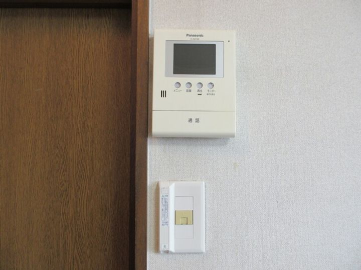 セントラルハイツの内装