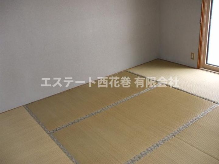 コーポ葵の内装