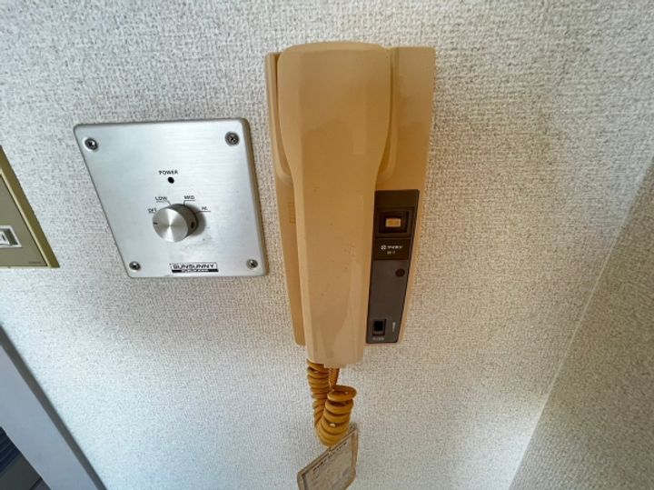 サンロード多賀の内装