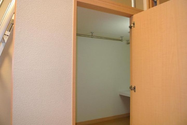 レオパレスサンセリテの内装