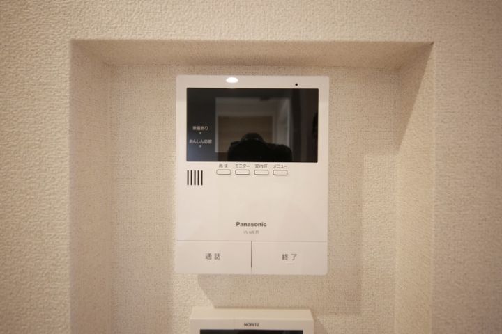 西品川テラスの内装