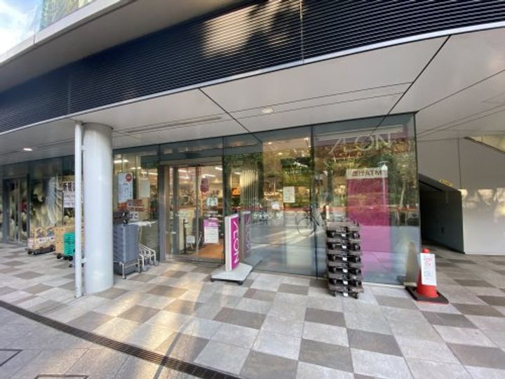 西品川テラスの周辺