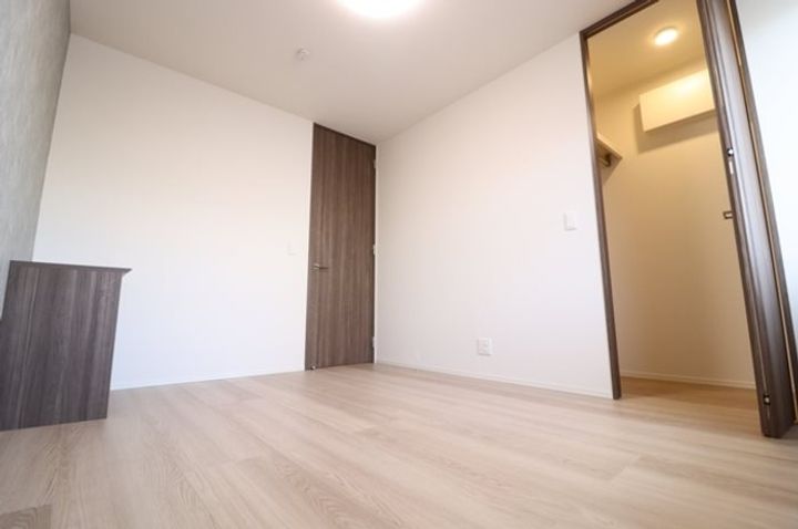 群馬県前橋市六供町2(アパート)の賃貸物件の内装