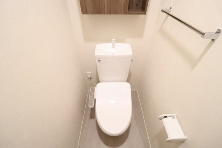 群馬県前橋市六供町2(アパート)の賃貸物件の内装