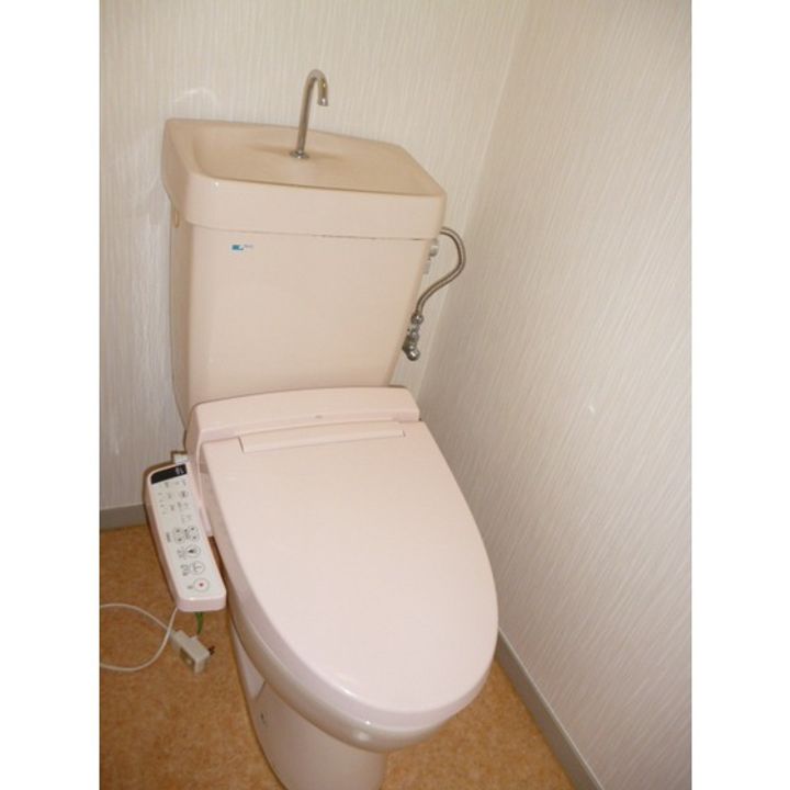 ニューあけぼのハイツの内装