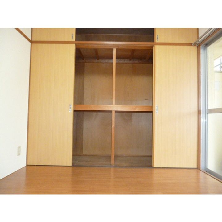 ニューあけぼのハイツの内装