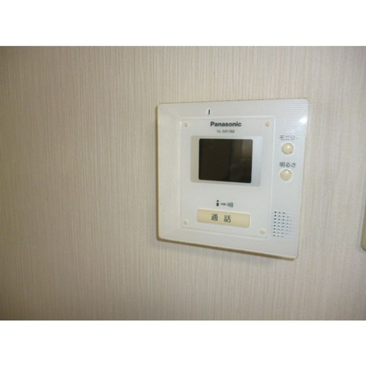 ニューあけぼのハイツの内装