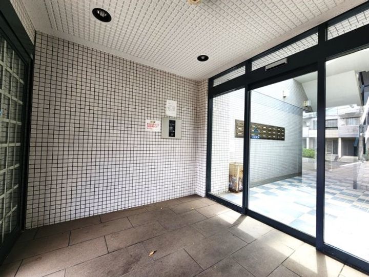 アメニティコウヤマ第12ガーデンの地図