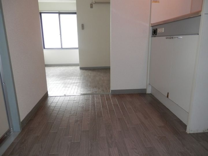 アメニティコウヤマ第12ガーデンのキッチン