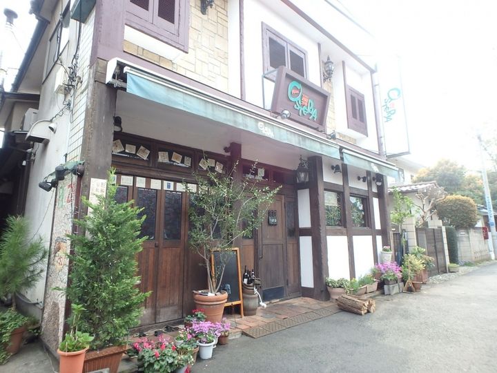 アメニティコウヤマ第12ガーデンの周辺