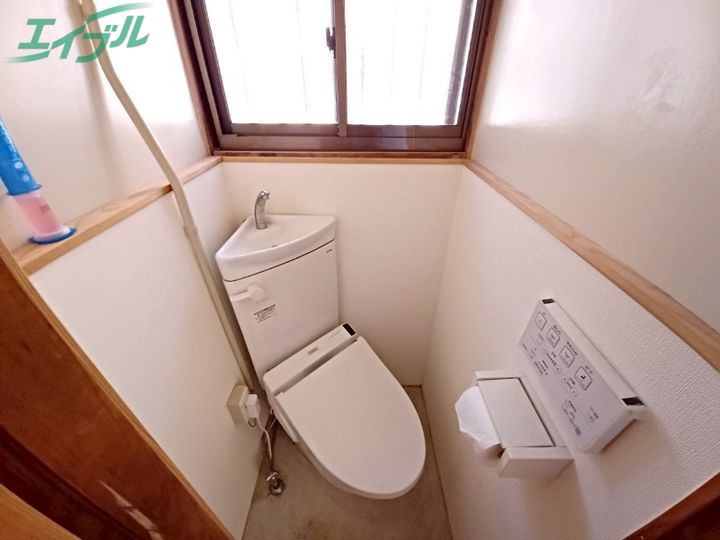 三重県伊勢市中島2(一戸建)の賃貸物件の内装
