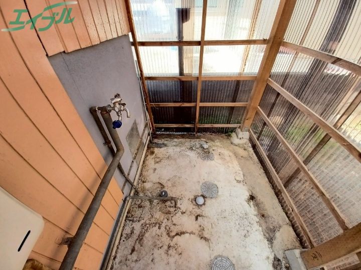 三重県伊勢市中島2(一戸建)の賃貸物件の内装
