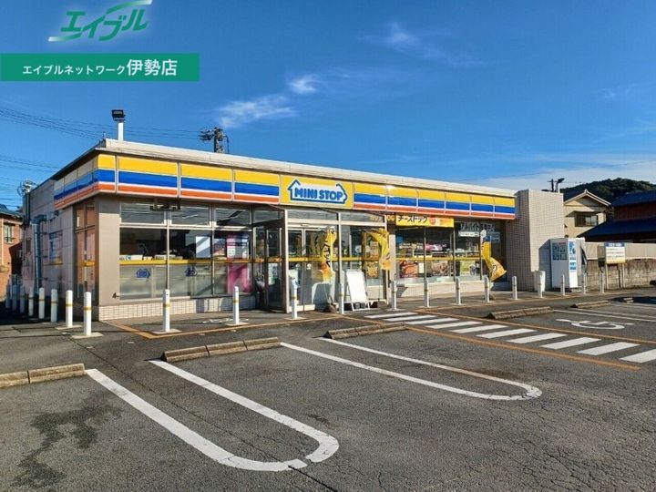 三重県伊勢市中島2(一戸建)の賃貸物件の周辺