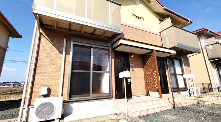 Gracia M Town Fの地図