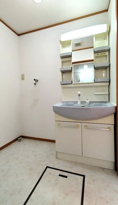 Gracia M Town Fの内装