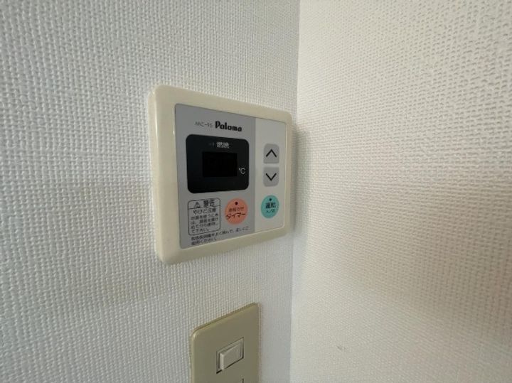 グリーンサイドの内装