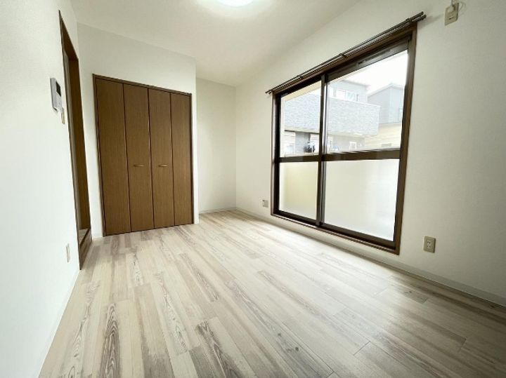 グリーンサイドの内装