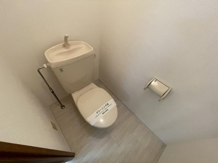 グリーンサイドの内装