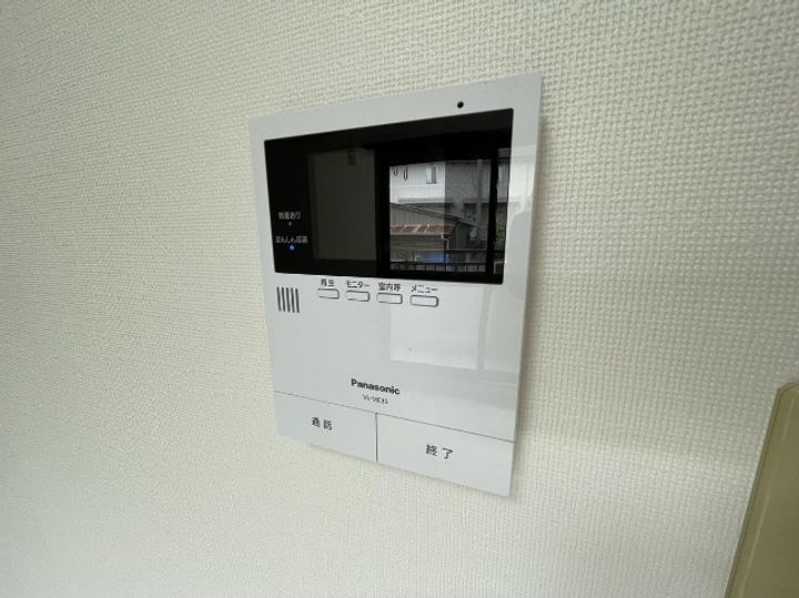 グリーンサイドの内装