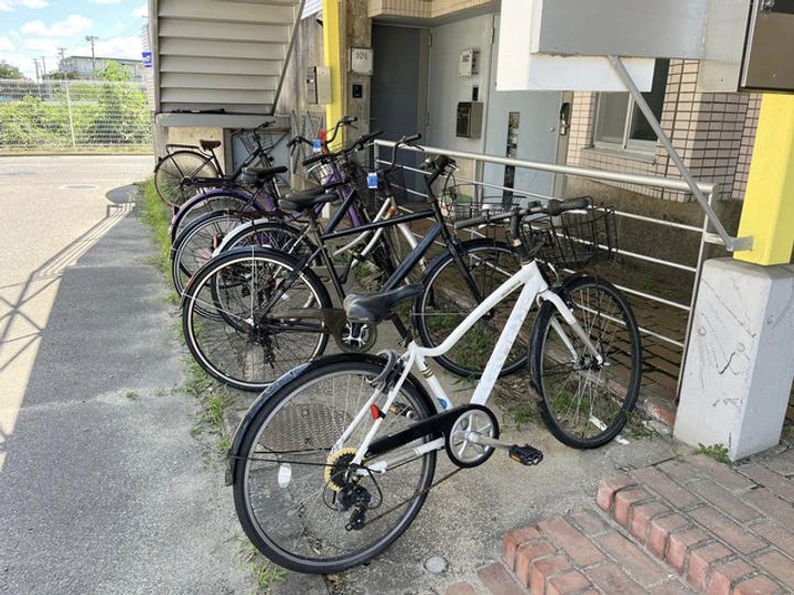 CASA LOGGIAの地図