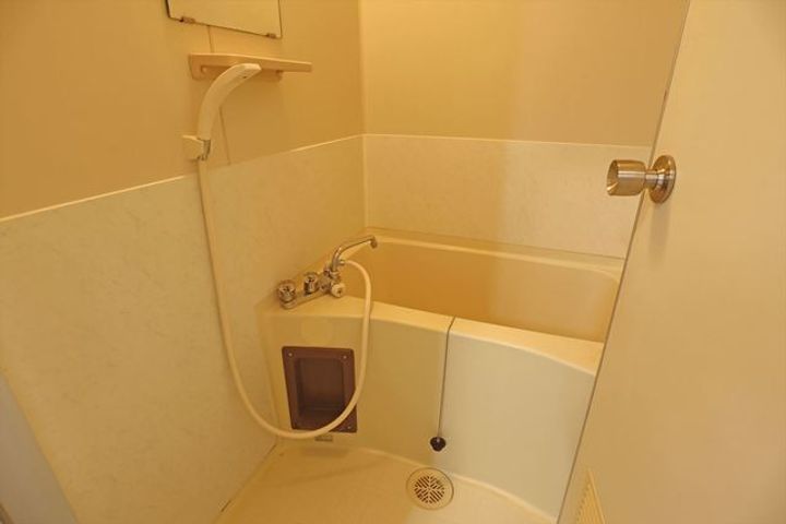 CASA LOGGIAの風呂