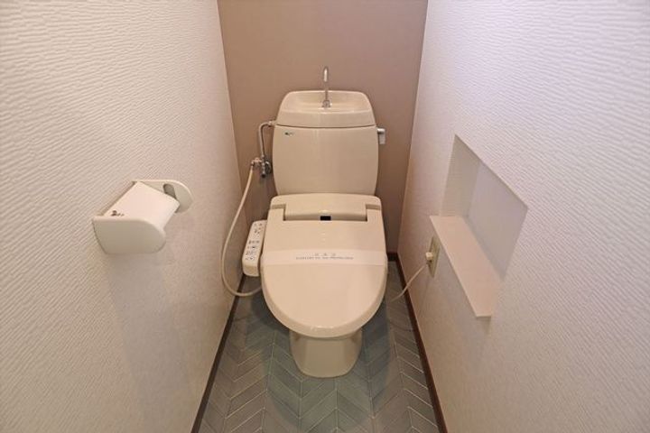 CASA LOGGIAの内装