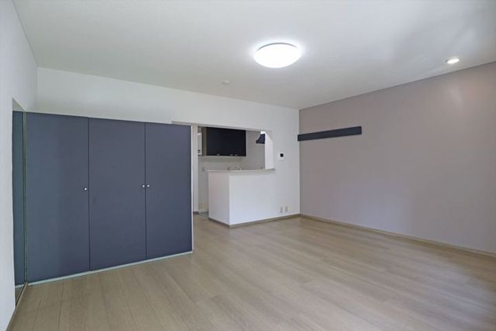 CASA LOGGIAの内装