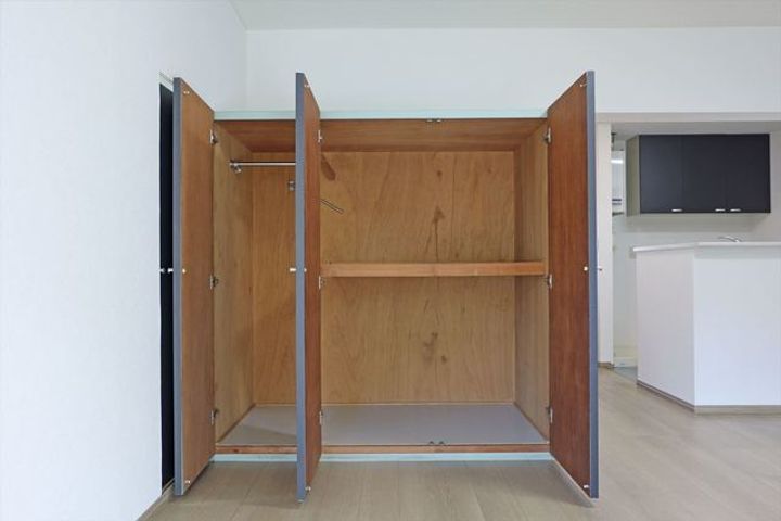 CASA LOGGIAの内装