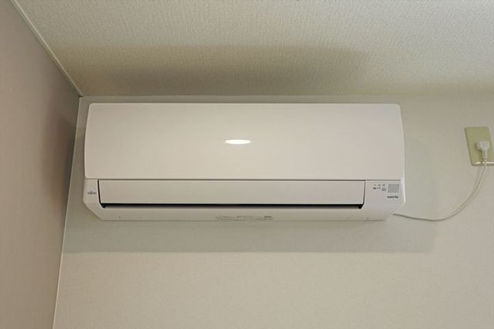 CASA LOGGIAの内装