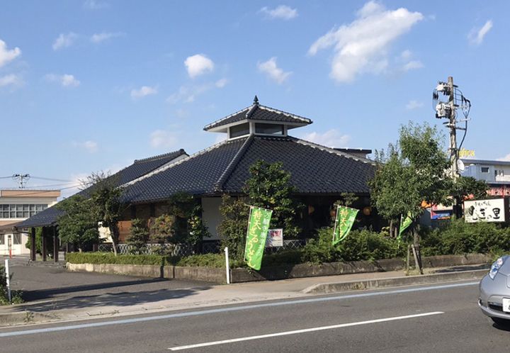 CASA LOGGIAの周辺