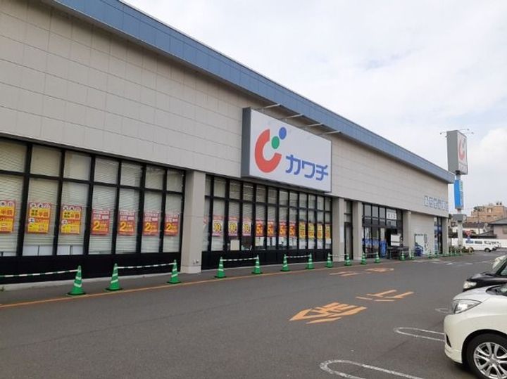 群馬県前橋市国領町1(アパート)の賃貸物件の周辺