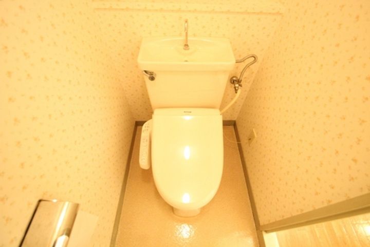 ロイヤルビューの内装