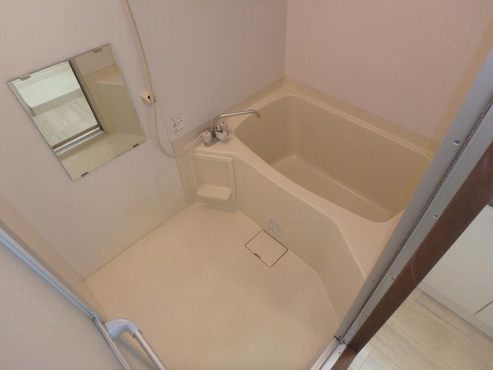 マ・メゾン池場の風呂