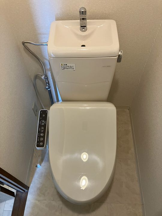 マ・メゾン池場の内装