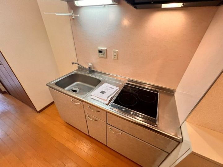 メゾンルオーイエのキッチン