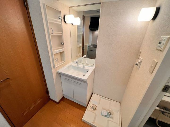 メゾンルオーイエの内装