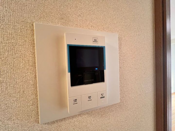 メゾンルオーイエの内装