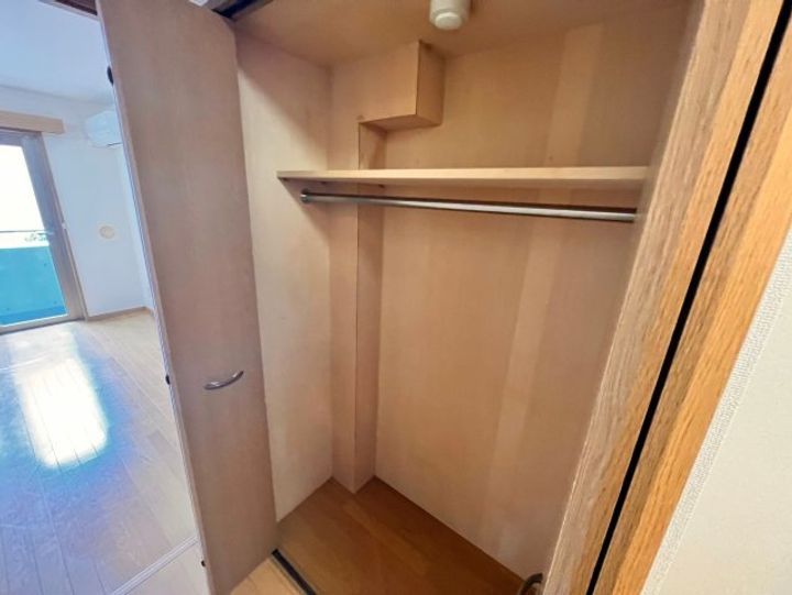 メゾンルオーイエの内装