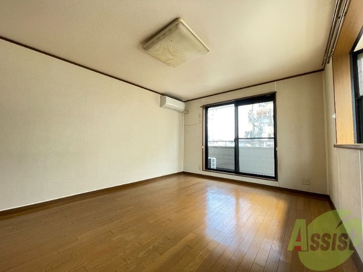 BLDクリエート1の内装