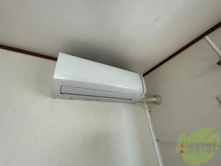 BLDクリエート1の内装