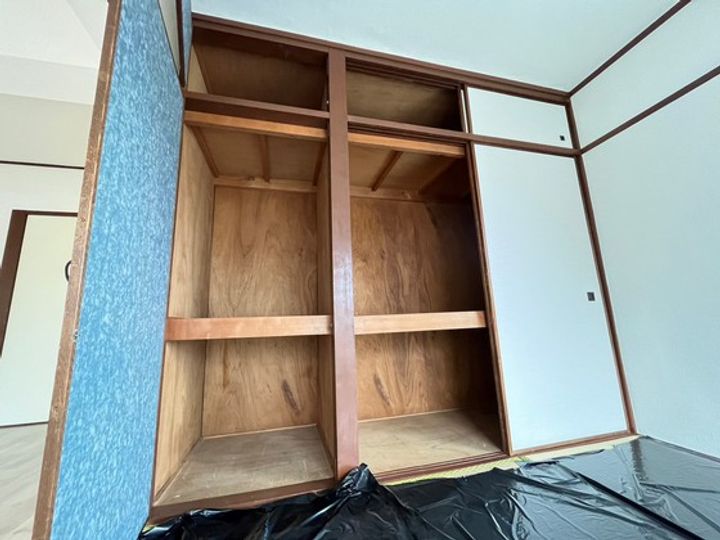 コーポ三宅の内装