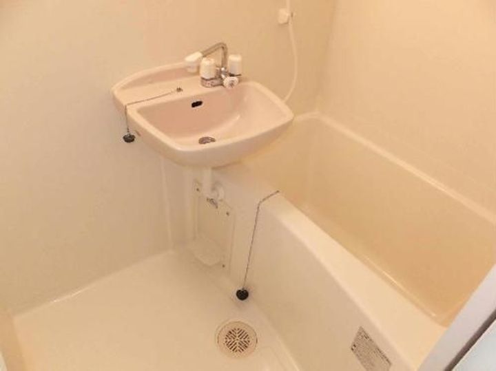 静岡県湖西市新居町新居(マンション)の賃貸物件の風呂