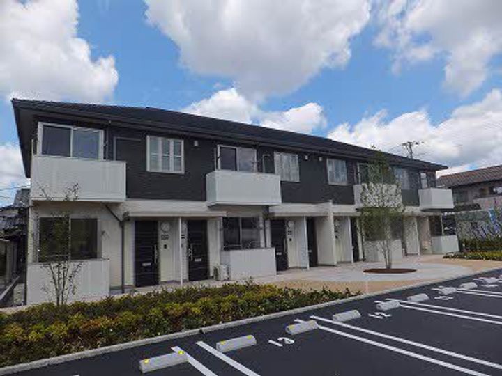広島県福山市多治米町3(アパート)の賃貸物件の地図